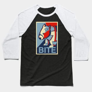 Blunderbuss Bite Baseball T-Shirt